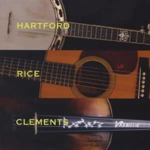 Hartford Rice and Clements album cover