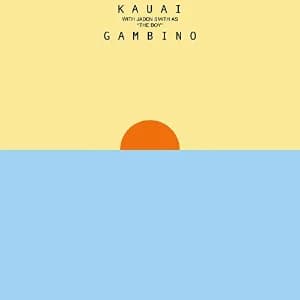 Kauai album cover