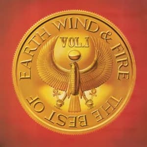 The Best Of Earth, Wind & Fire Vol. 1 album cover