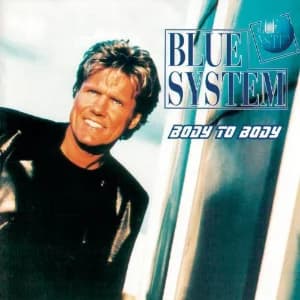 Body To Body album cover