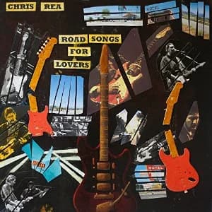 Road Songs for Lovers album cover