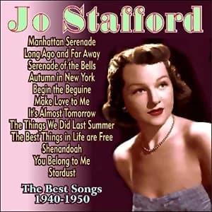 The Best Songs 1940-1950 album cover