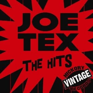 The Hits album cover
