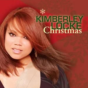 Christmas album cover