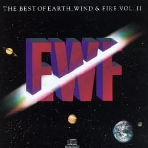 Click image to open expanded view        The Best of Earth, Wind & Fire, Vol.2 album cover