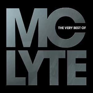 The Very Best Of MC Lyte album cover