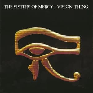 Vision Thing album cover