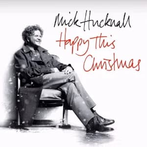 Happy This Christmas album cover