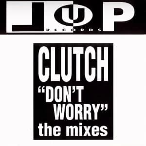 Don't Worry album cover