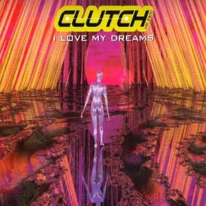 I Love My Dreams album cover