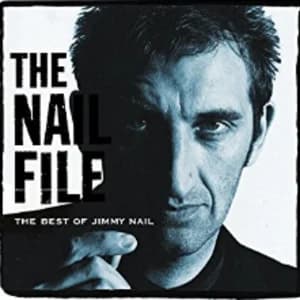 The Nail File: The Best of Jimmy Nail album cover