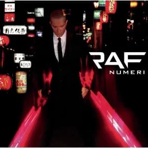 Numeri album cover
