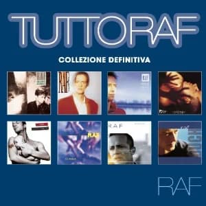 Tutto Raf: Collezione definitiva album cover