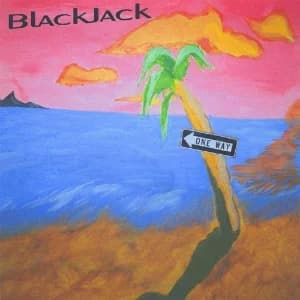 Blackjack album cover