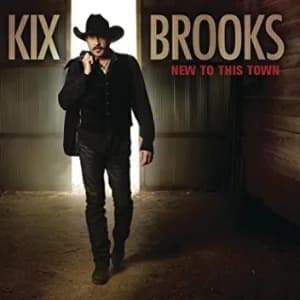 New To This Town album cover