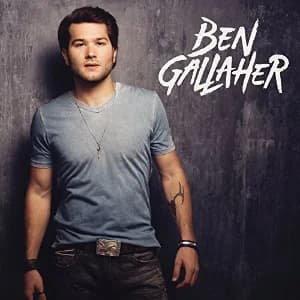 Ben Gallaher - EP album cover