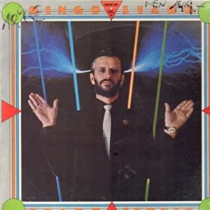 Starr Struck: Best of Ringo Starr, Vol. 2 album cover