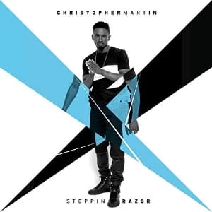 Steppin Razor album cover