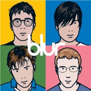 The Best Of album cover