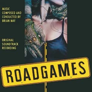 ROADGAMES: Original Soundtrack Recording album cover