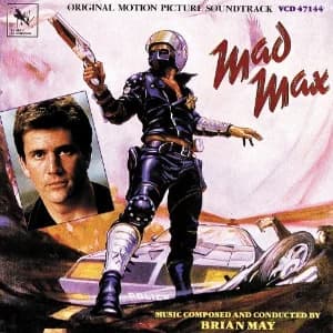 Mad Max album cover