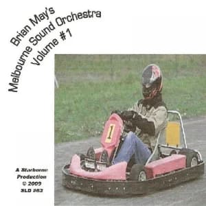 Brian May's Melbourne Sound Orchestra #1 album cover