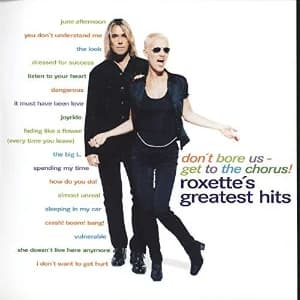 Greatest Hits album cover