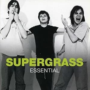 Essential album cover