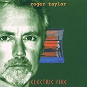 Electric Fire album cover