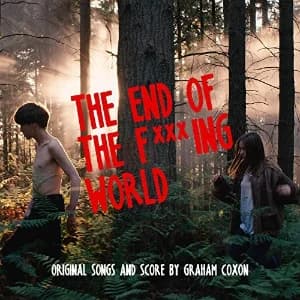The End Of The F***ing World album cover