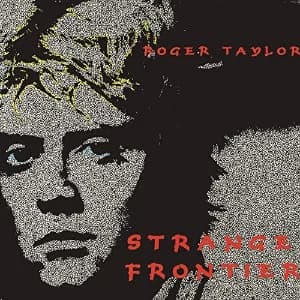 Strange Frontier album cover