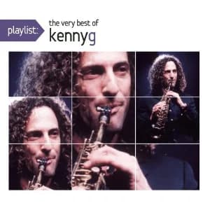 Playlist: The Very Best Of Kenny G album cover