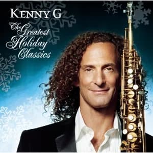 The Greatest Holiday Classics album cover