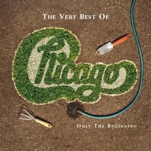 The Very Best Of: Only The Beginning album cover