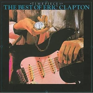 Time Pieces: The Best Of Eric Clapton album cover