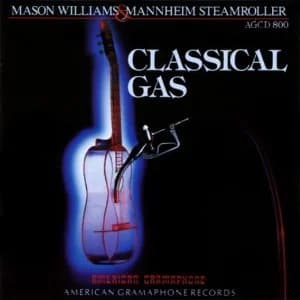 Greensleeves album cover