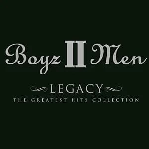 Legacy: The Greatest Hits Collection album cover