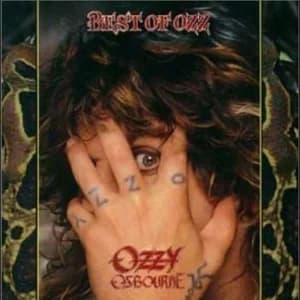 Best of Ozz album cover
