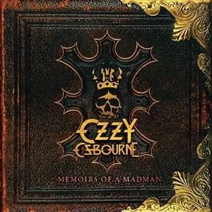 Memoirs of a Madman album cover