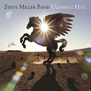 Ultimate Hits album cover
