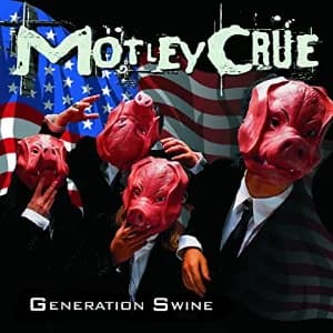 Generation Swine album cover