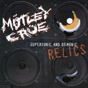 Supersonic and Demonic Relics album cover