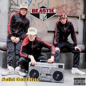 Solid Gold Hits album cover