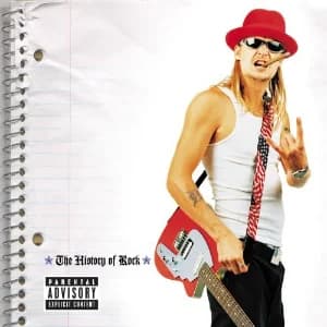 The History of Rock album cover