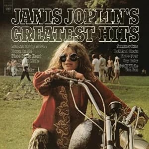 Greatest Hits album cover