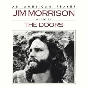 An American Prayer album cover