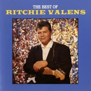 The Best Of Ritchie Valens album cover