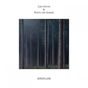 Borderland album cover