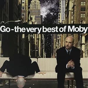 Go – The Very Best of Moby album cover