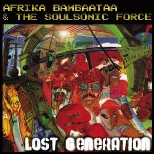 Lost Generation album cover